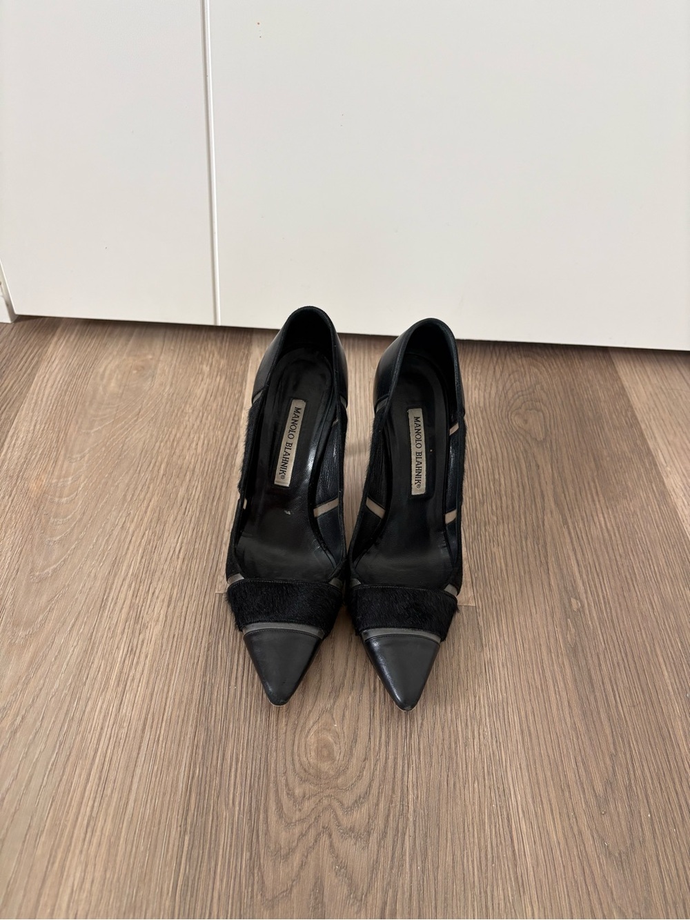 Manolo Blahnik Heels